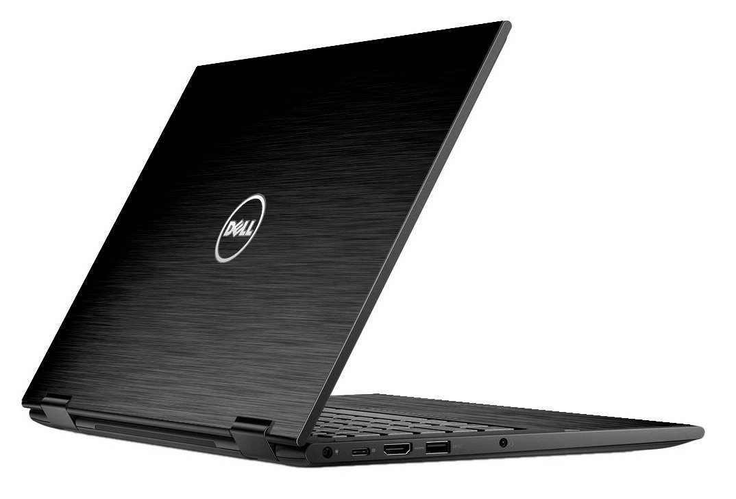 Dell Latitude 3390 MTS BLACK Laptop Skin