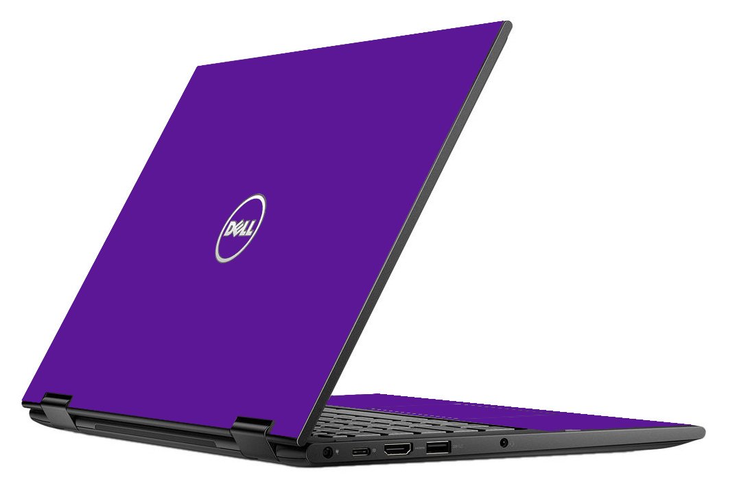Dell Latitude 3390 PURPLE Laptop Skin