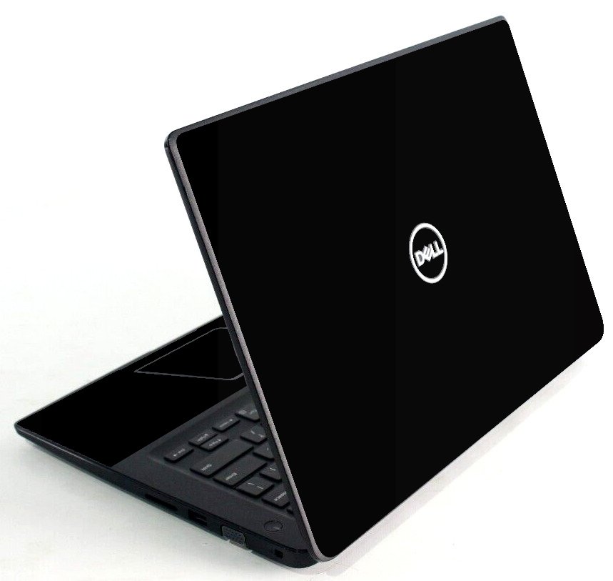 Dell Latitude 3400 BLACK Laptop Skin