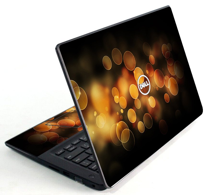 Dell Latitude 3420 BOKEH FIREFLY Laptop Skin