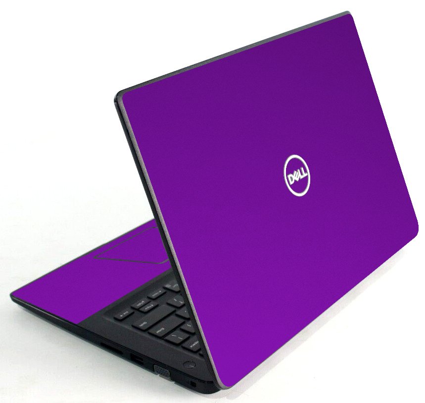 Dell Latitude 3420 CHROME PURPLE Laptop Skin