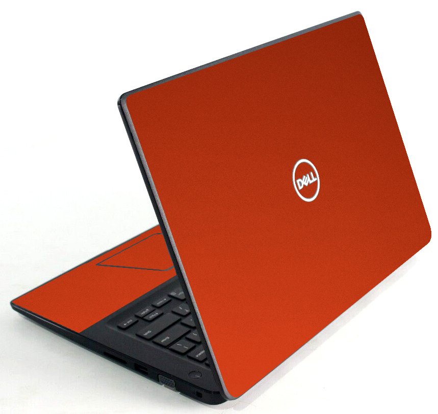 Dell Latitude 3420 CHROME RED Laptop Skin
