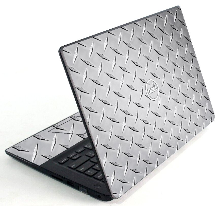 Dell Latitude 3420 DIAMOND PLATE Laptop Skin