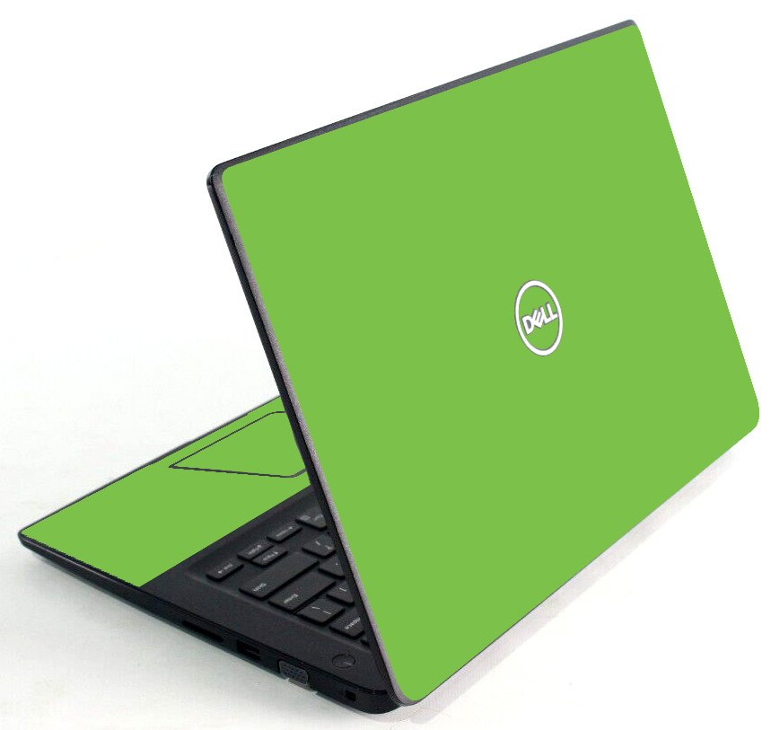 Dell Latitude 3400 GREEN Laptop Skin