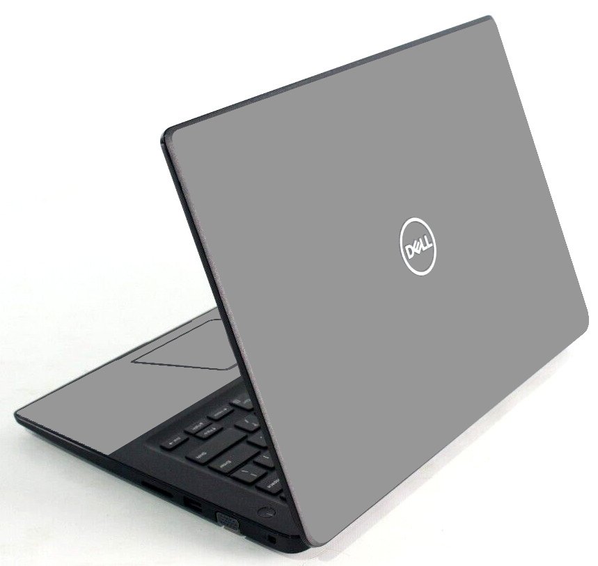 Dell Latitude 3400 GRAY SILVER Laptop Skin