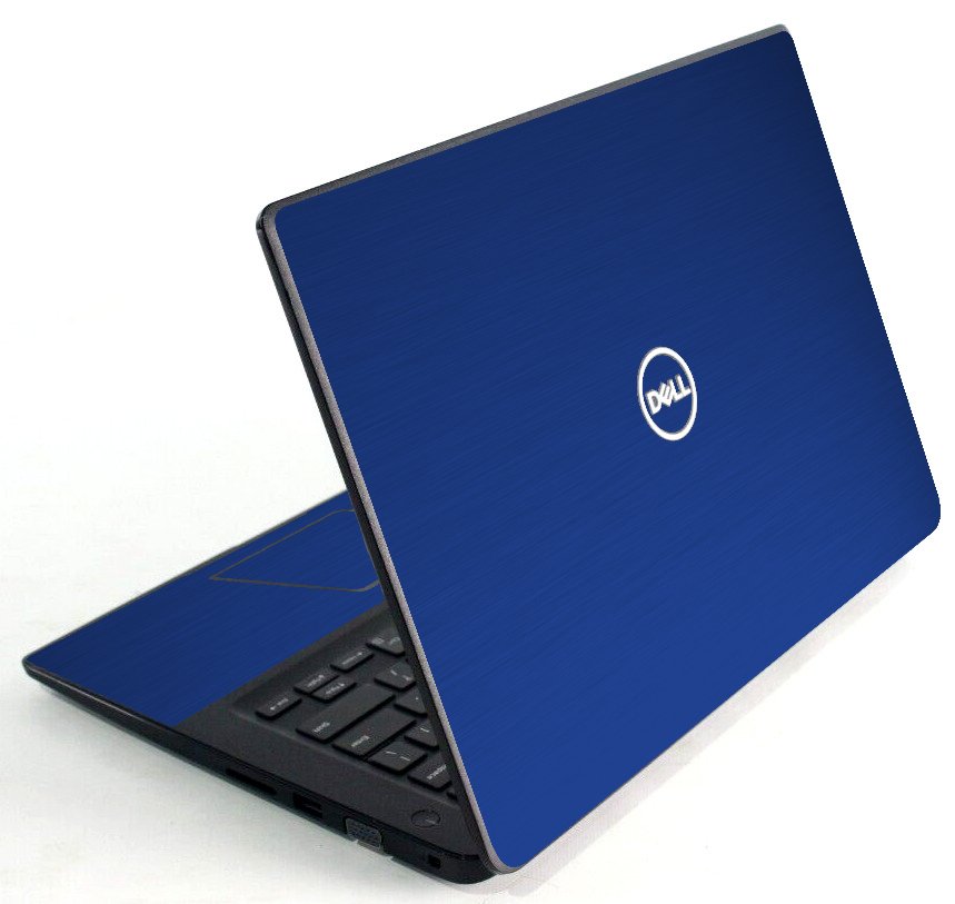Dell Latitude 3400 MTS BLUE Laptop Skin