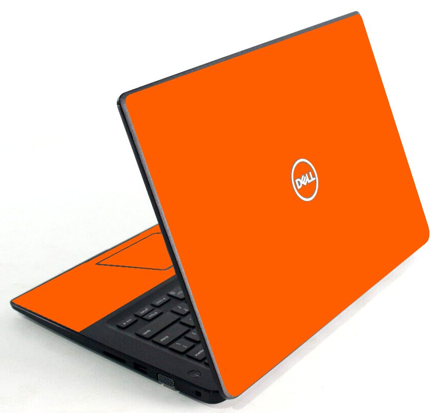 Dell Latitude 3400 ORANGE Laptop Skin