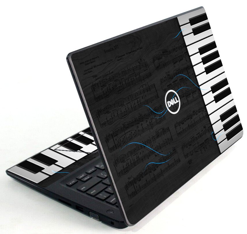 Dell Latitude 3400 PIANO Laptop Skin