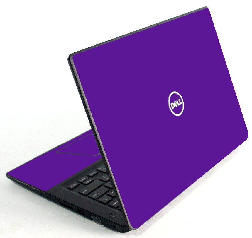 Dell Latitude 3420 PURPLE Laptop Skin