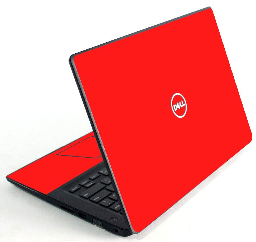 Dell Latitude 3420 RED Laptop Skin