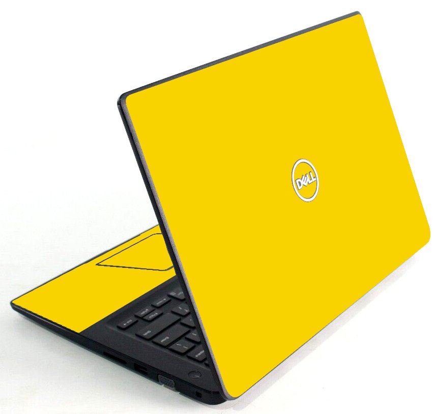 Dell Latitude 3400 YELLOW Laptop Skin