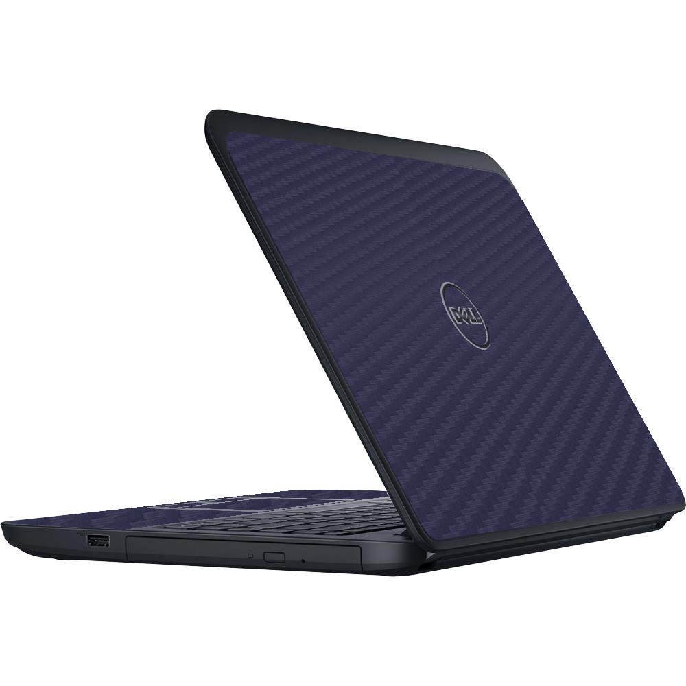 Dell Latitude 7280 / 7290 BLUE CARBON FIBER Laptop Skin