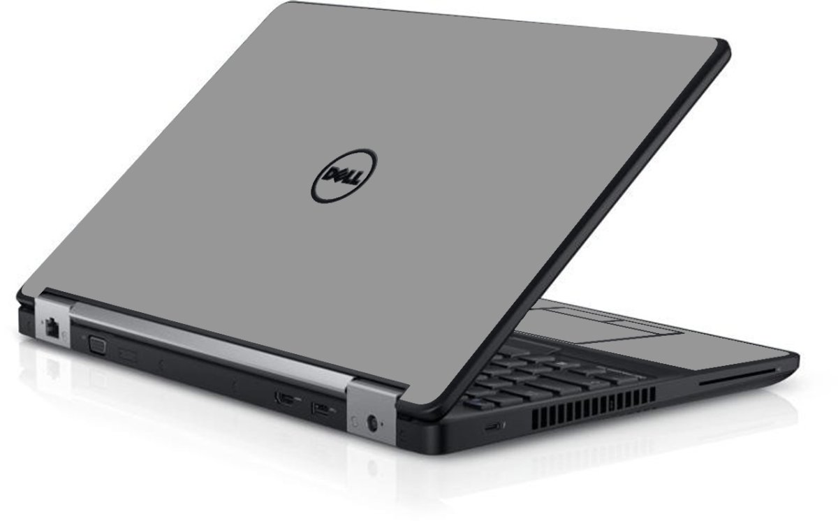 Dell Precision 3510 3520 3530 GRAY Laptop Skin