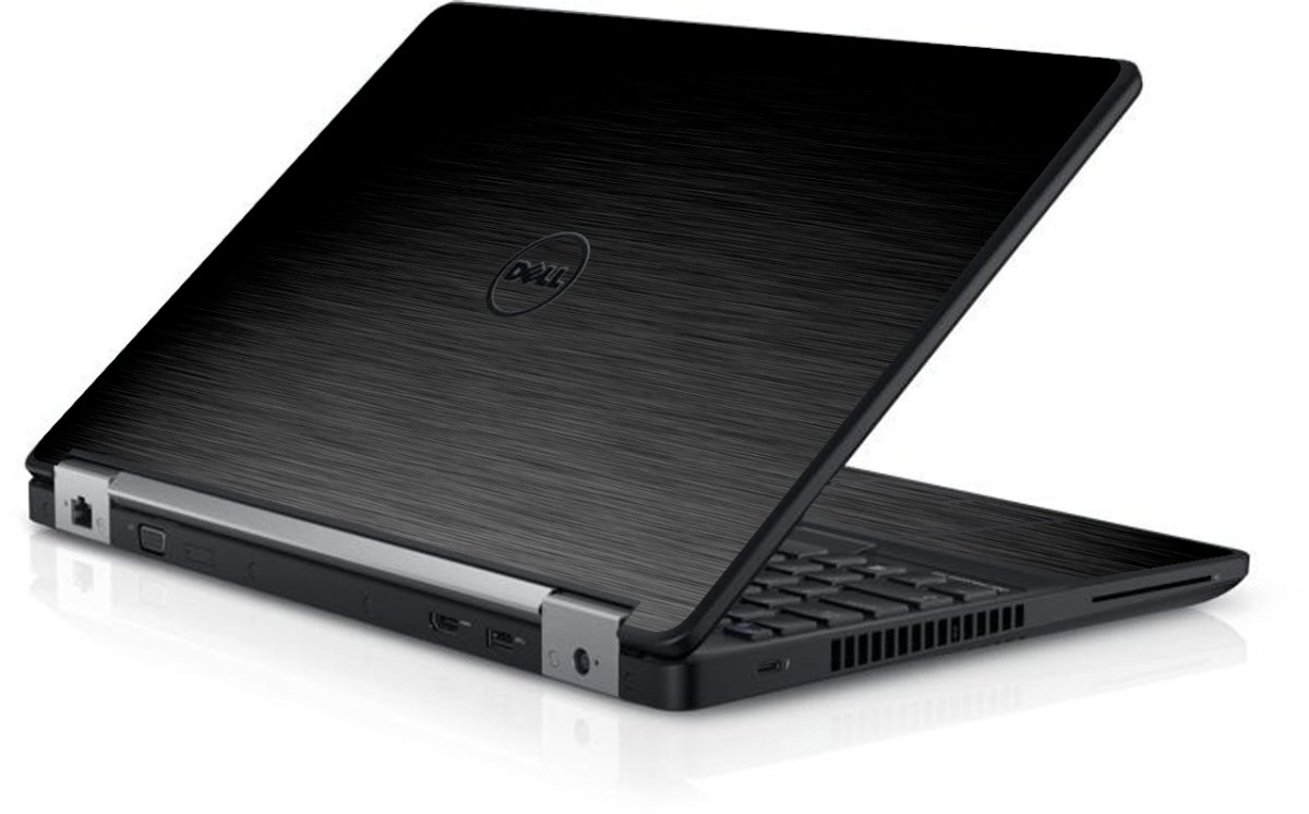 Dell Precision 3510 3520 3530 MTS BLACK Laptop Skin