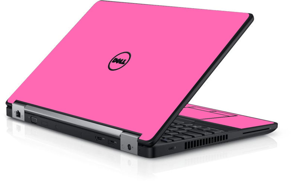 Dell Precision 3510 3520 3530 PINK Laptop Skin