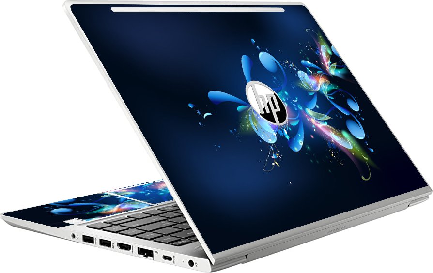 HP ProBook 445 G8 PIXIE DUST Laptop Skin