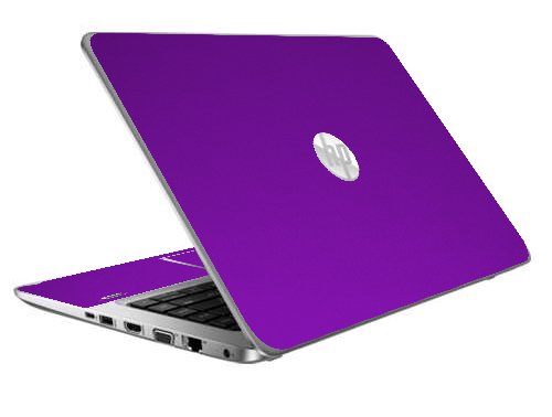 HP ProBook 450 G4 CHROME PURPLE Laptop Skin