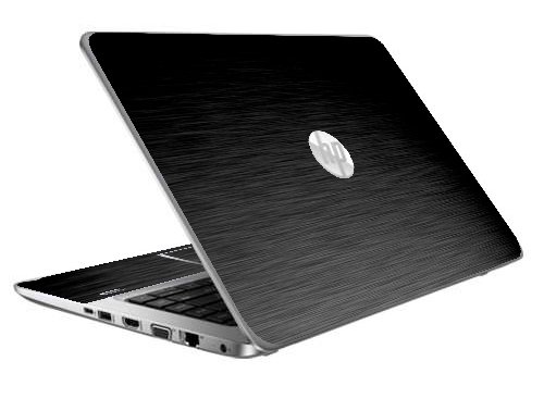 HP ProBook 450 G4 MTS BLACK Laptop Skin