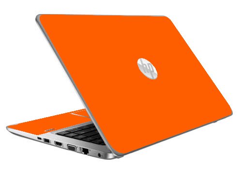HP ProBook 450 G4 ORANGE Laptop Skin