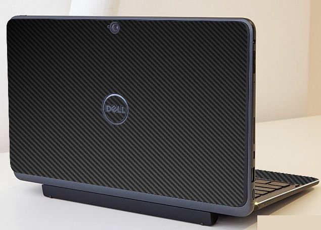 Dell Latitude 5175 BLACK CARBON FIBER Laptop Skin