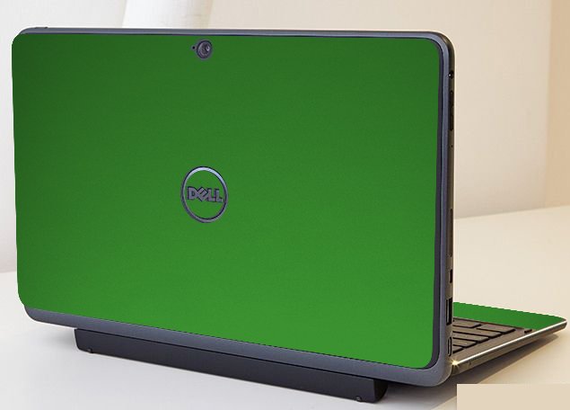 Dell Latitude 5175 CHROME GREEN Laptop Skin