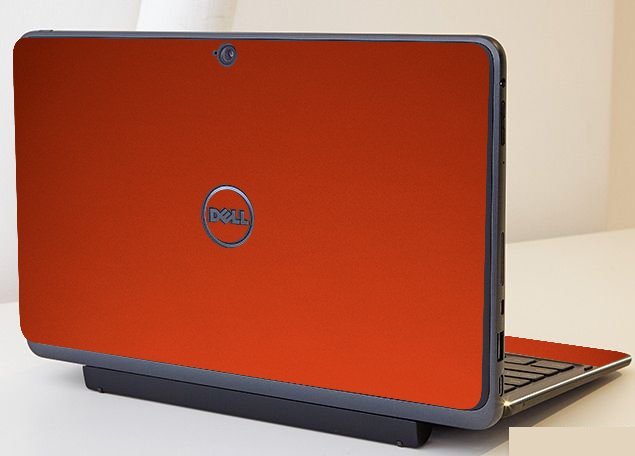 Dell Latitude 5175 CHROME RED Laptop Skin