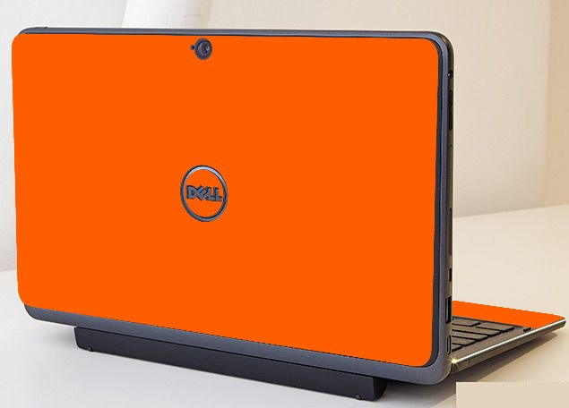 Dell Latitude 5175 ORANGE Laptop Skin