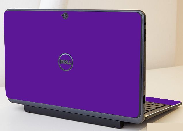 Dell Latitude 5175 PURPLE Laptop Skin