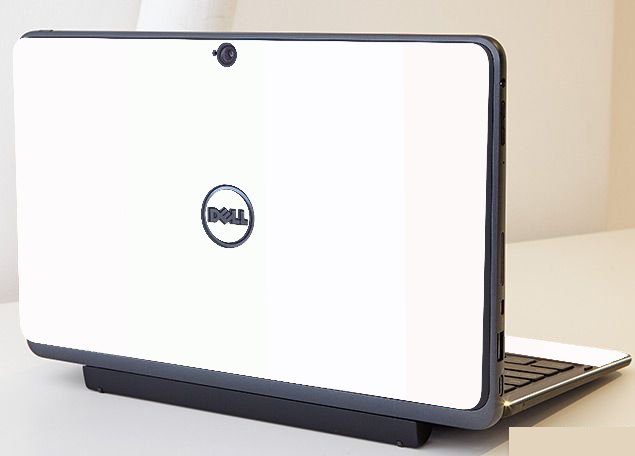Dell Latitude 5175 WHITE Laptop Skin