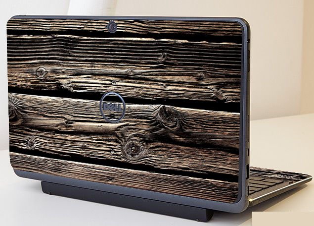 Dell Latitude 5175 WOOD Laptop Skin