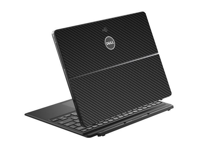 Dell Latitude 5285 2-IN-1 TABLET BLACK CARBON FIBER Laptop Skin