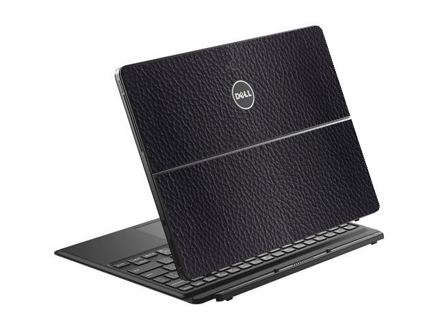 Dell Latitude 5285 2-IN-1 TABLET BLACK LEATHER Laptop Skin