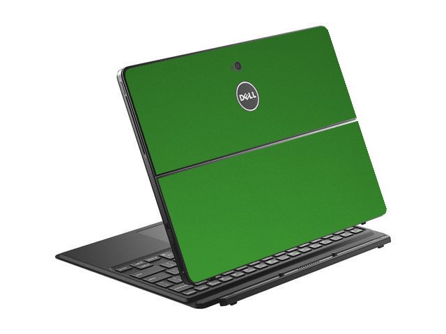 Dell Latitude 5285 2-IN-1 TABLET CHROME GREEN Laptop Skin