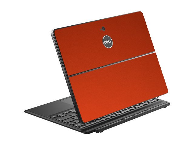 Dell Latitude 5285 2-IN-1 TABLET CHROME RED Laptop Skin