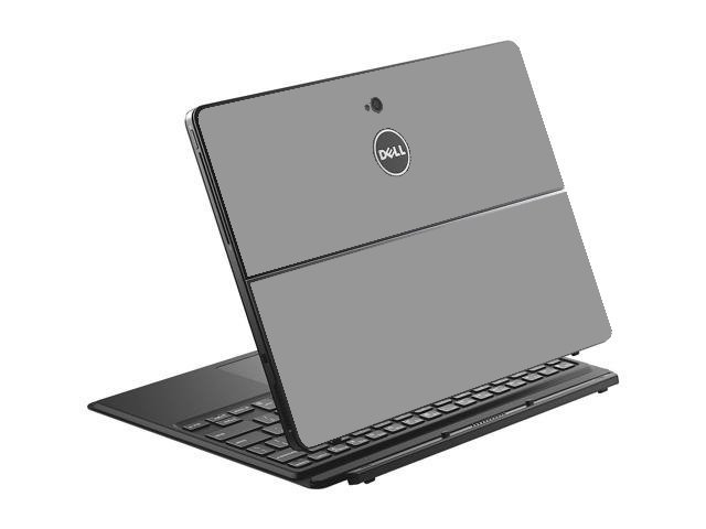 Dell Latitude 5285 2-IN-1 TABLET GRAY SILVER Laptop Skin