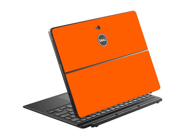 Dell Latitude 5285 2-IN-1 TABLET ORANGE Laptop Skin