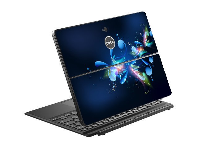 Dell Latitude 5285 2-IN-1 TABLET PIXIE DUST Laptop Skin
