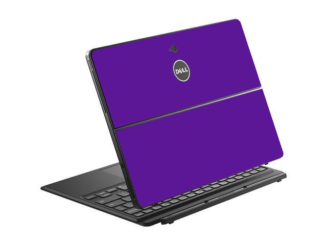 Dell Latitude 5285 2-IN-1 TABLET PURPLE Laptop Skin