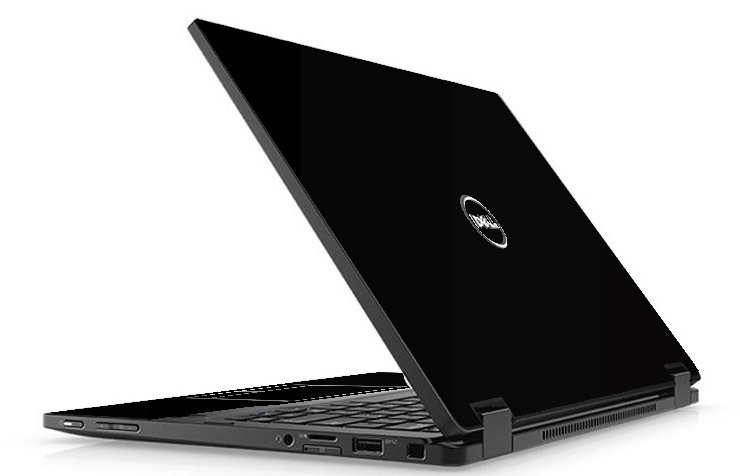 Dell Latitude 5289 BLACK Laptop Skin