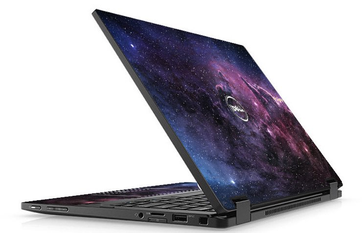 Dell Latitude 7390 (2 in 1) COSMOS Laptop Skin