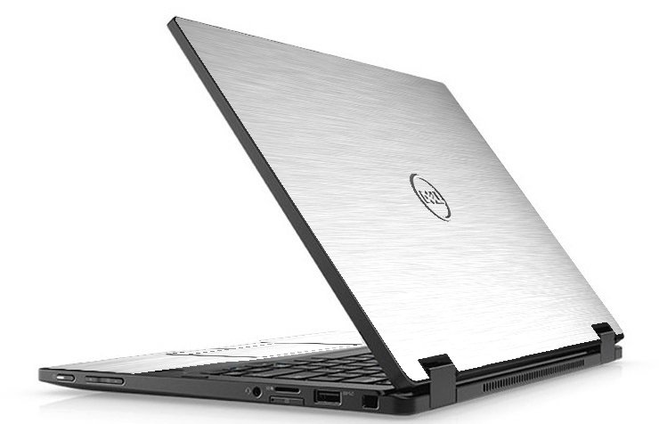 Dell Latitude 7390 (2 in 1) MTS#1 ALUMINUM Laptop Skin
