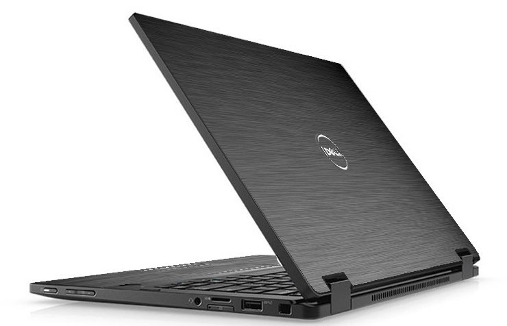 Dell Latitude 5289 MTS#3 GUN METAL Laptop Skin