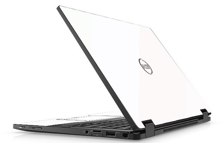 Dell Latitude 5289 WHITE Laptop Skin