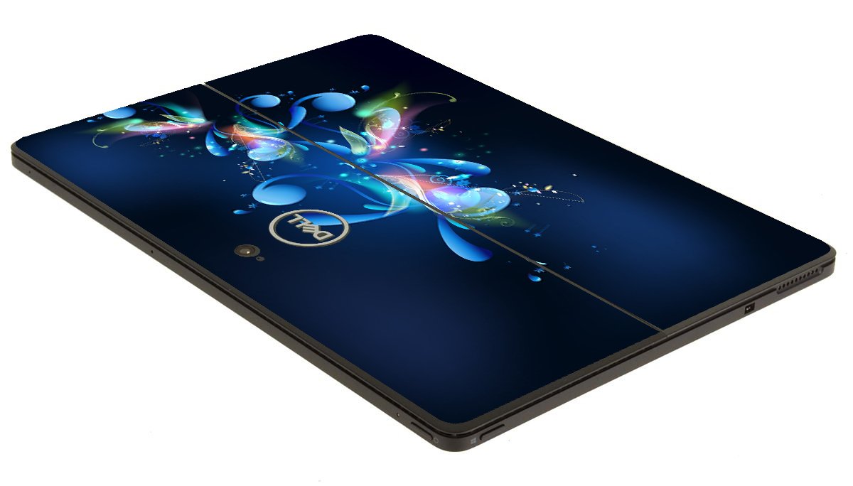 Dell Latitude 5280 / 5290 2 IN 1 PIXIE DUST Laptop Skin