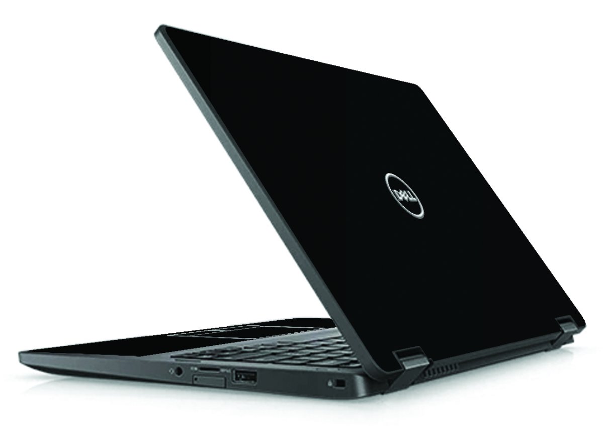 Dell Latitude 5300 BLACK Laptop Skin
