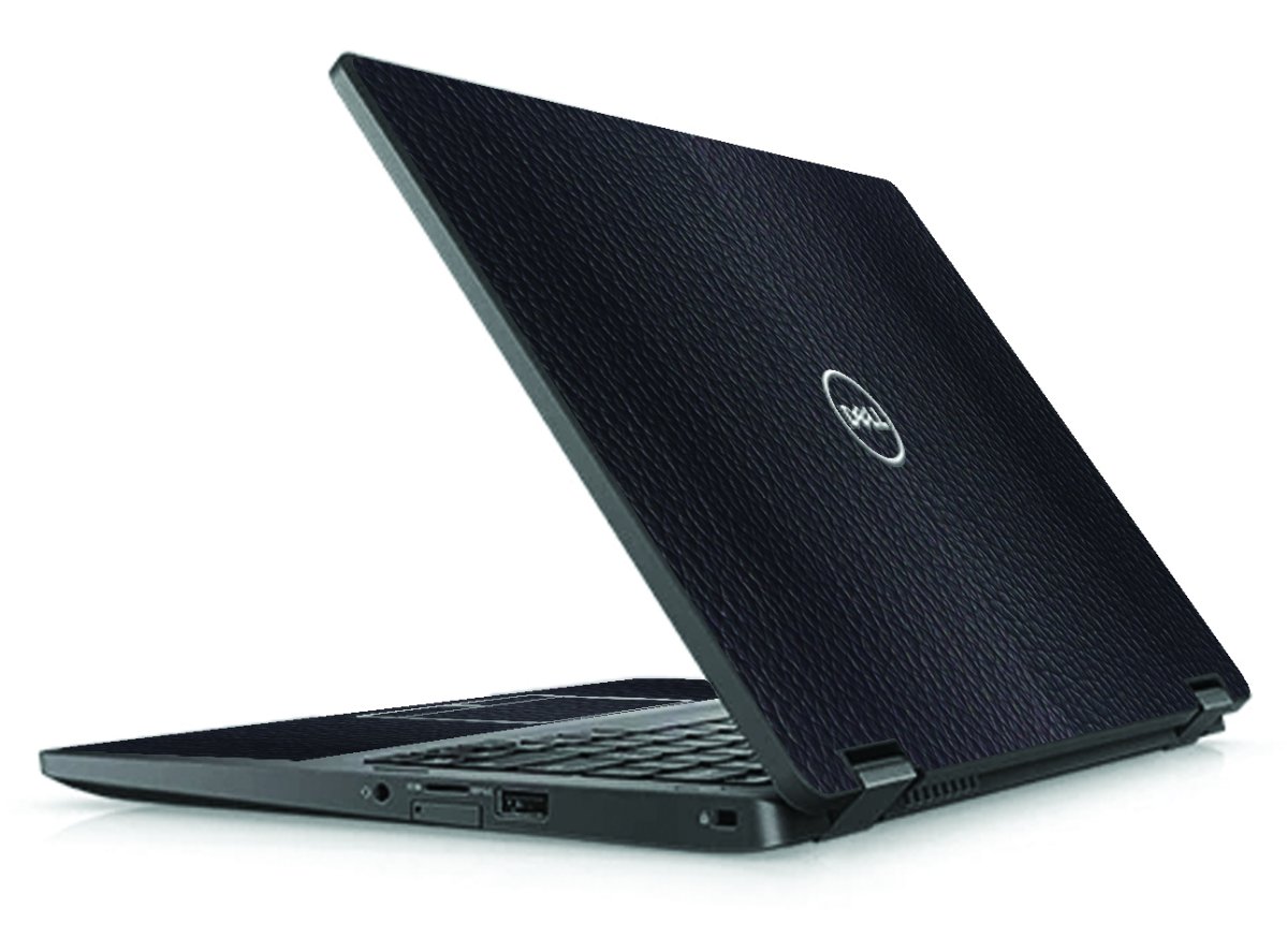 Dell Latitude 5300 BLACK LEATHER Laptop Skin