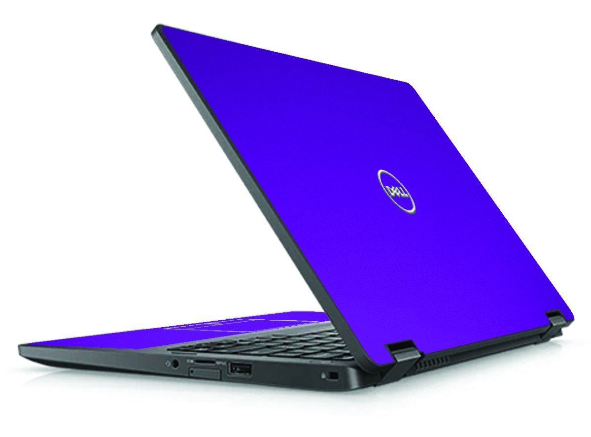 Dell Latitude 5300 CHROME PURPLE Laptop Skin