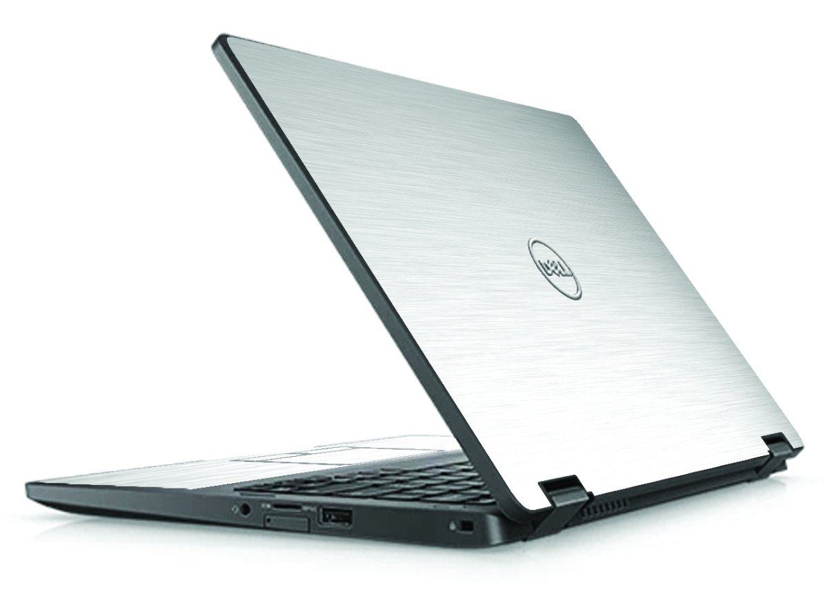 Dell Latitude 5300 / 5310 2 in 1 MTS#1 ALUMINUM Laptop Skin