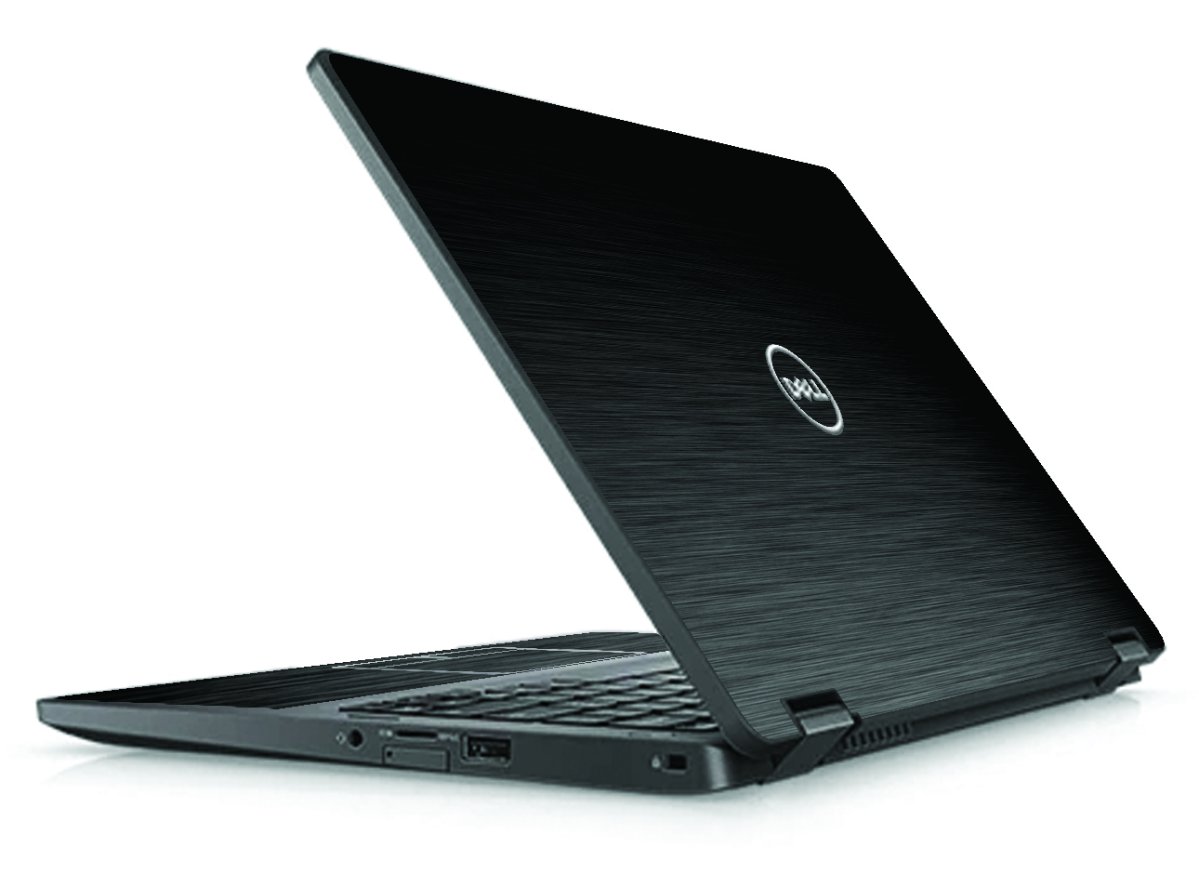 Dell Latitude 5300 / 5310 2 in 1 MTS BLACK Laptop Skin