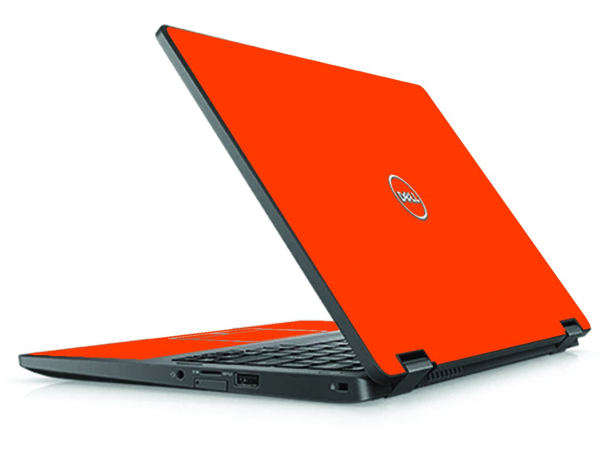 Dell Latitude 5300 ORANGE Laptop Skin